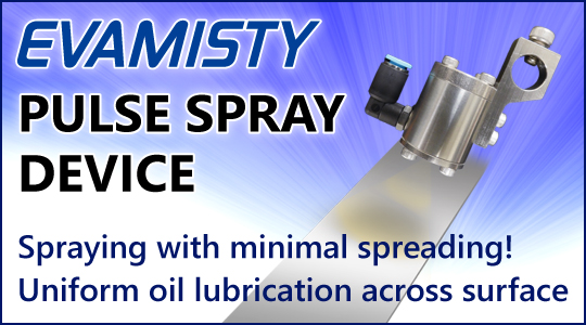 EVAMISTY PULSE SPRAY DEVICE